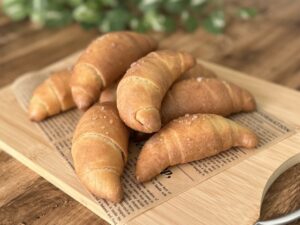 農山漁村振興交付金【奈良製菓会社（地域循環を再生した米粉パン工場）】